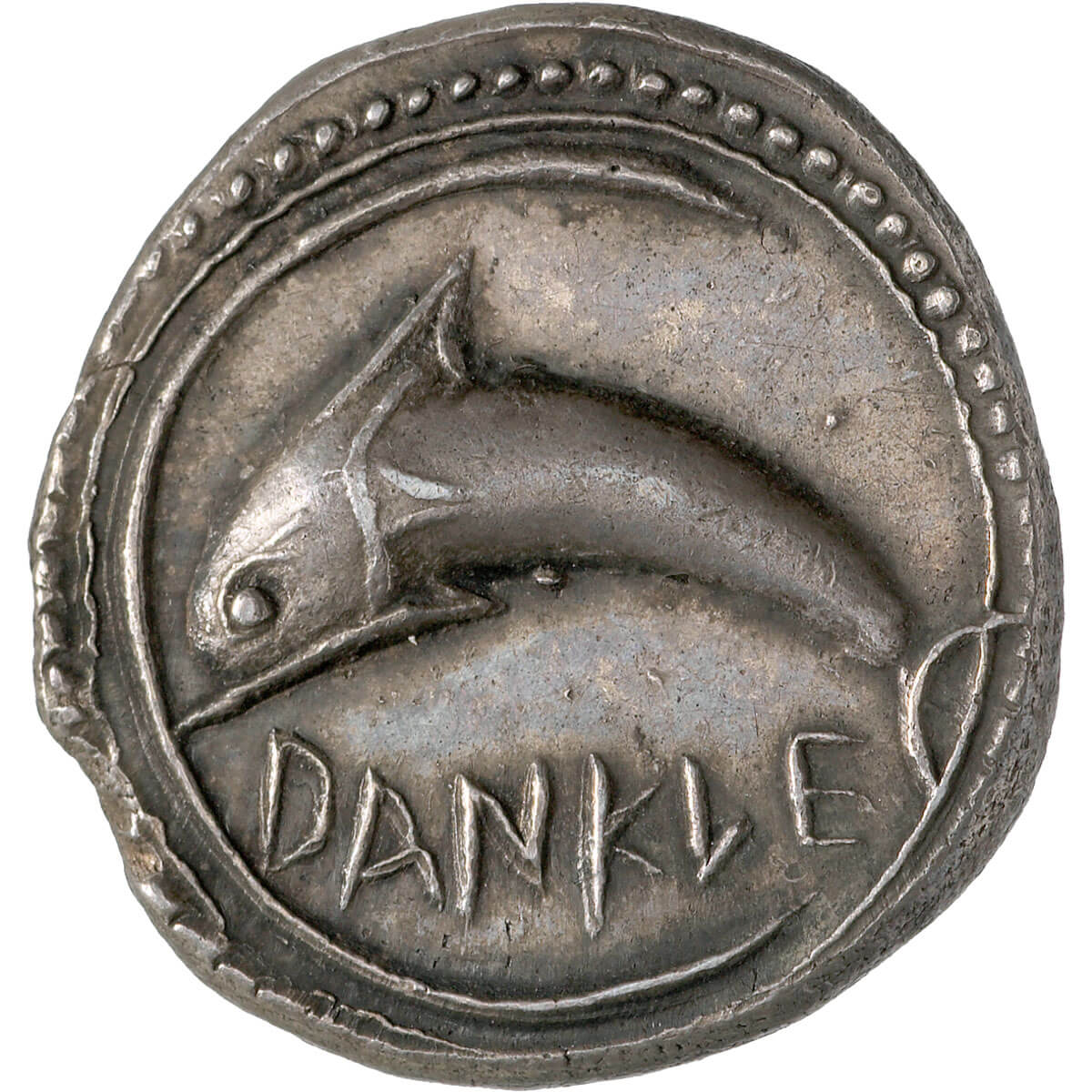 Numismatic Puzzle: Zancle - CoinsWeekly