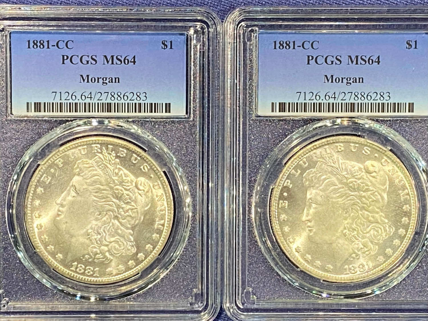 03-Fake Morgans with matching certs