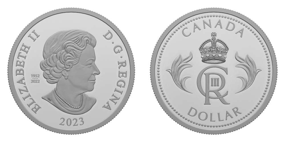 Canada / 1 Dollar / Silver .9999 / 23.17 g / 36.07 mm / Mintage: 25,000.