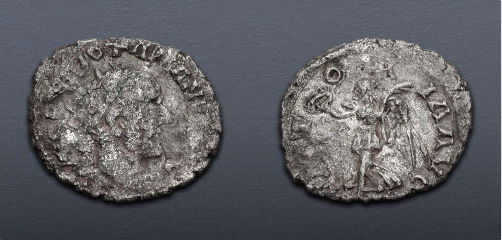 Lot 560: Roman Imperial. Jotapian. Usurper (circa AD 248-249). Antoninianus. Nicopolis in Seleucia mint. Good Fine. Estimate: $1,500.