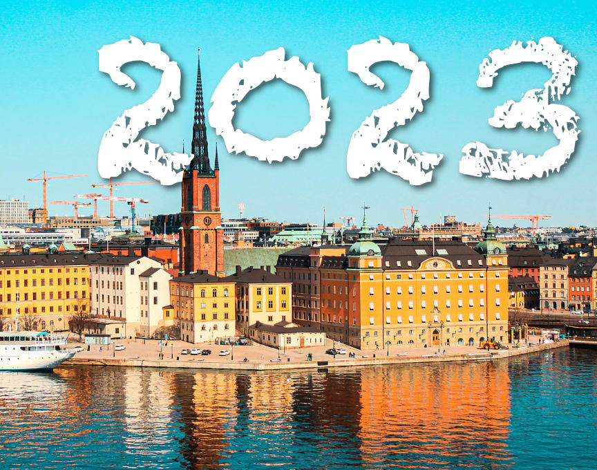 In October 2023, for the third year in a row Stockholm Numismatica will invite numismatists from Sweden and abroad. Photo: Ana Borquéz on Unsplash.