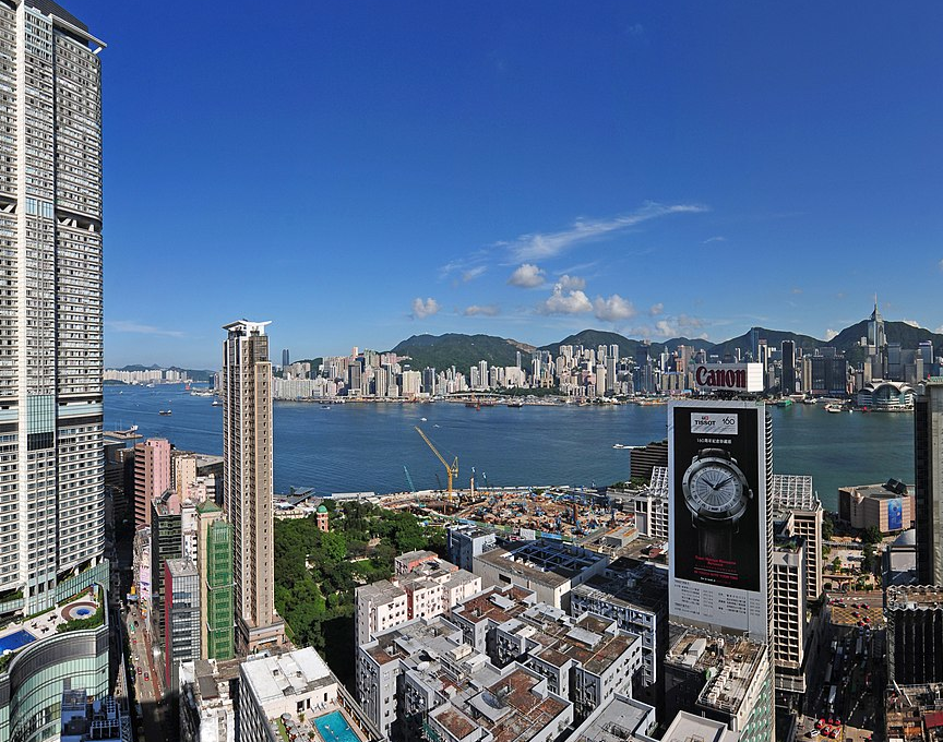 Stack’s Bowers Galleries has relocated their Hong Kong headquarters to larger corporate offices at Unit 2202-03, 22/F, Mira Place A. Photo: Ralf Roletschek / CC-BY3.0