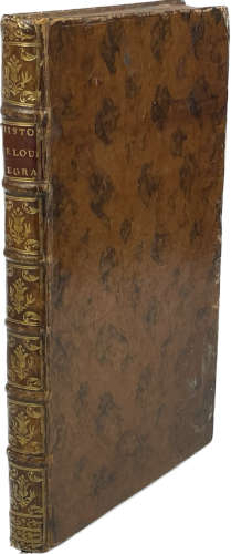 Los 55: Menestrier, C.F. Histoire du Regne de Louis Le Grand. Starting price: 750 EUR