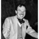 Bernt Ahlström circa 1980. Photo: Family Archive.