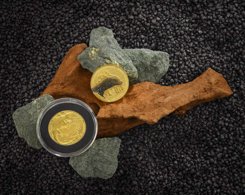 Image: Croatian Mint.