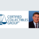 Steven R. Eichenbaum, CEO of the Certified Collectibles Group.