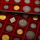 Selection of British coins from the Cope Collection. © Stephen Wakeham.