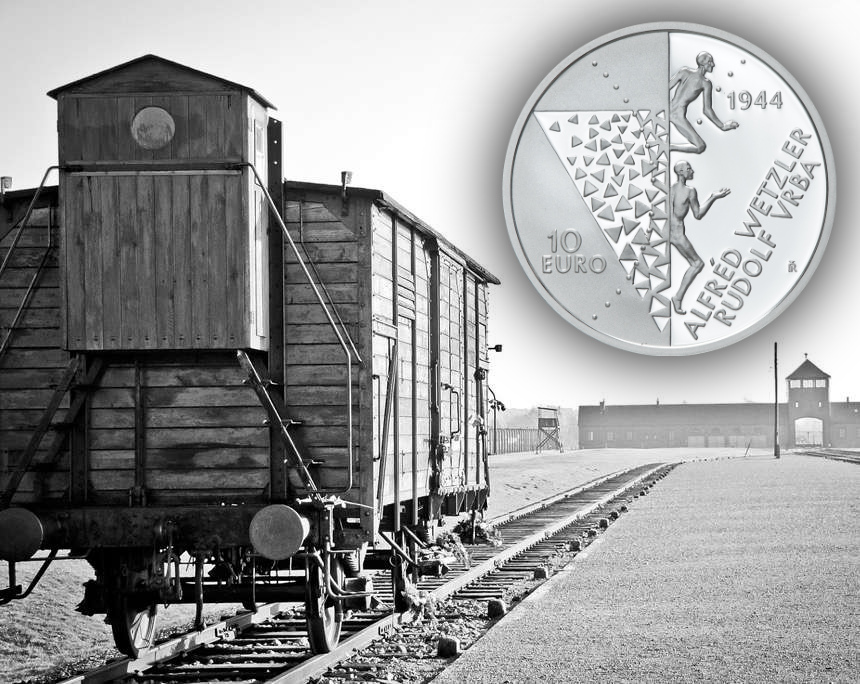 Railway to the gate of Auschwitz.