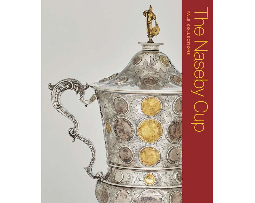 Benjamin D.R. Hellings, The Naseby Cup: Coins and Medals of the English Civil War. Yale University Press, 2024, 144 pp. Paperback, 209.6 x 247.7 mm, with 185 color illus. ISBN 9780300275865. Price: $25.00.