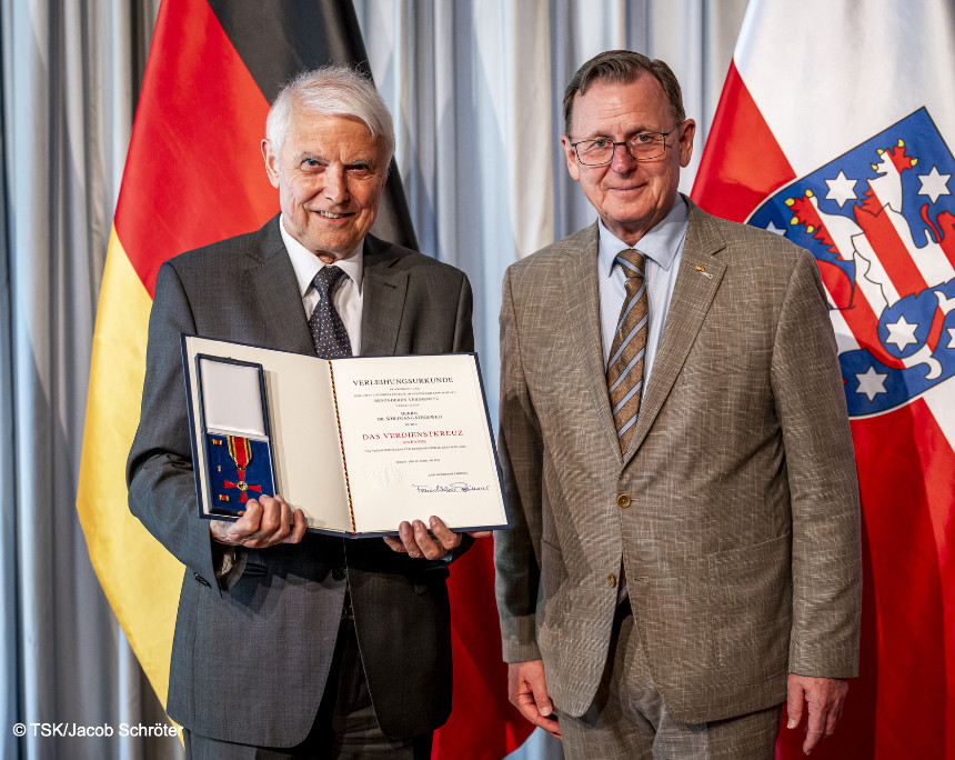 Photo: Thüringer Staatskanzlei / Jacob Schröter.