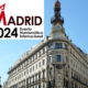 The coin show takes place in the prestigious Four Seasons Hotel in Madrid. Photo Hotel: Luis García / CC BY-SA 3.0