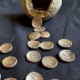 Berkshire Coin Hoard. © The Trustees of the British Museum.