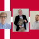 Michael Märcher and his team will welcome you in Aarhus, Denmark.