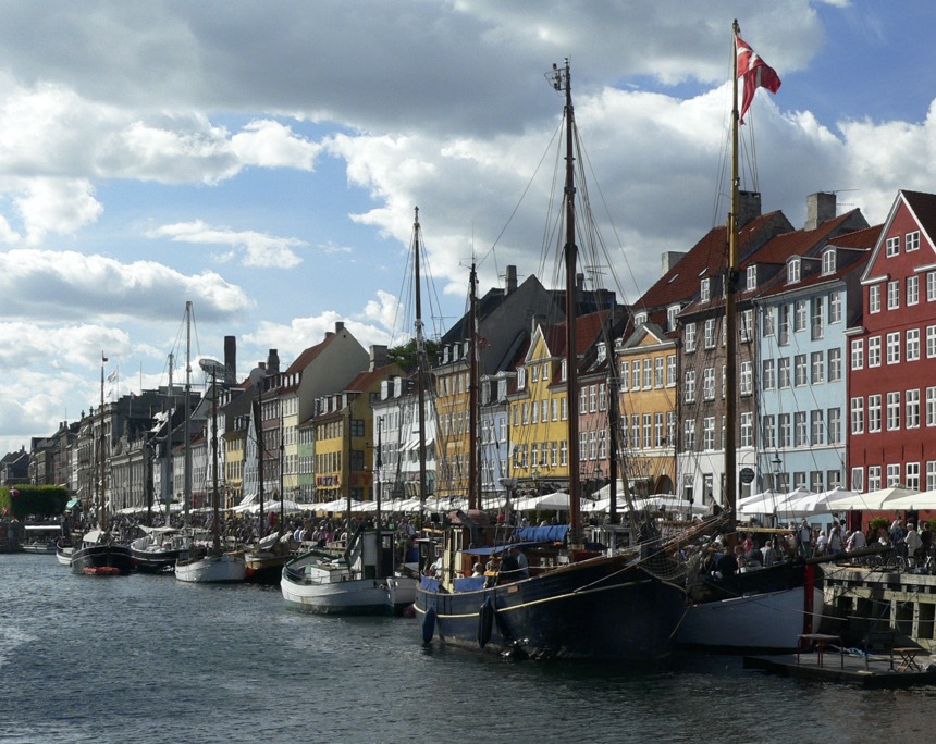 Copenhagen is the perfect location for the European Stack’s Bowers office. Image: Scythian via Wikimedia Commons / CC BY-SA 3.0.