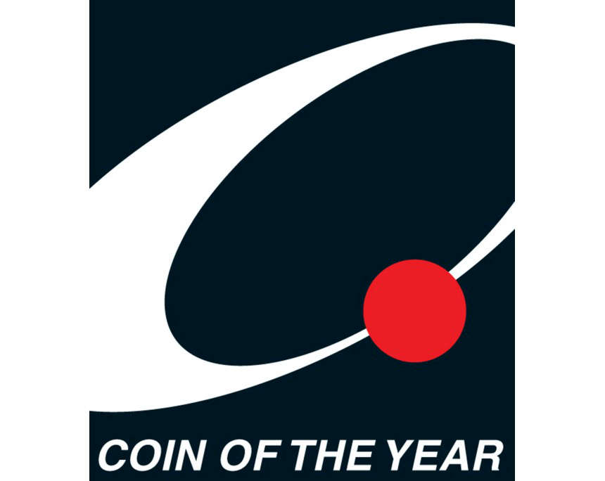 Coin of the Year is an internationally conducted competition to recognize and encourage outstanding coin design and innovation worldwide. The 2024 competition marks 41 years.