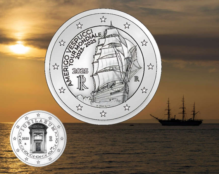 Two-Euro Ticker: A Look Ahead at the &euro;2 Coins of 2025 (and 2026