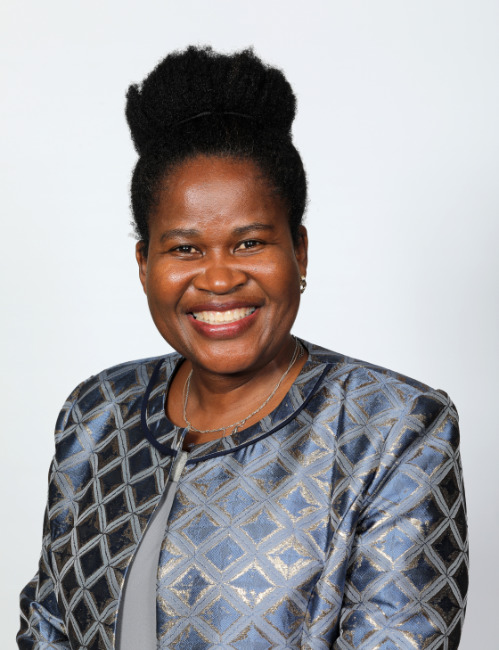 Liziwe Mda, Managing Director of the South African Mint. Photo Credit: South African Mint.